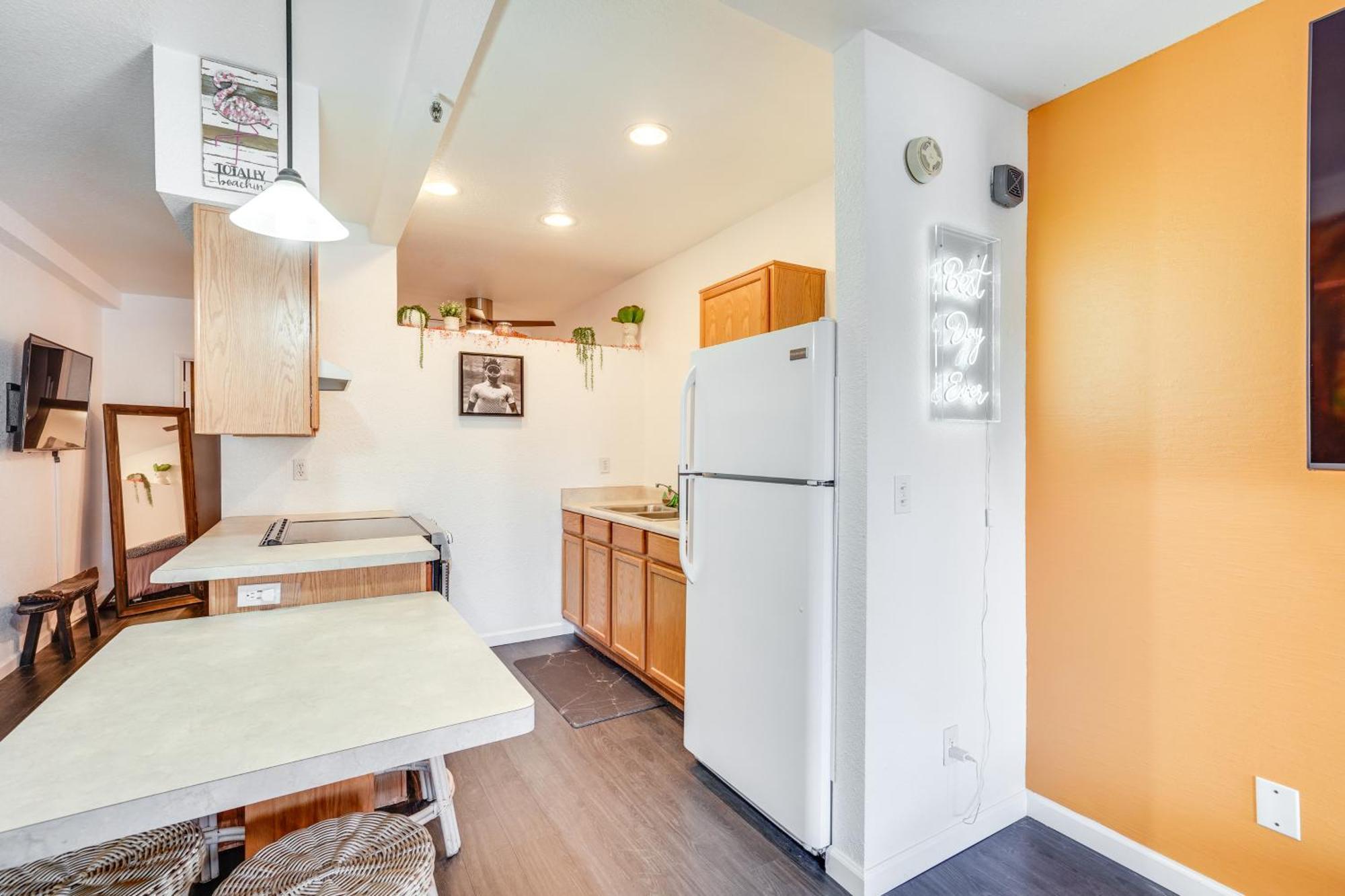 Riverfront Parker Studio 1 Mi To Boat Launch! Екстер'єр фото